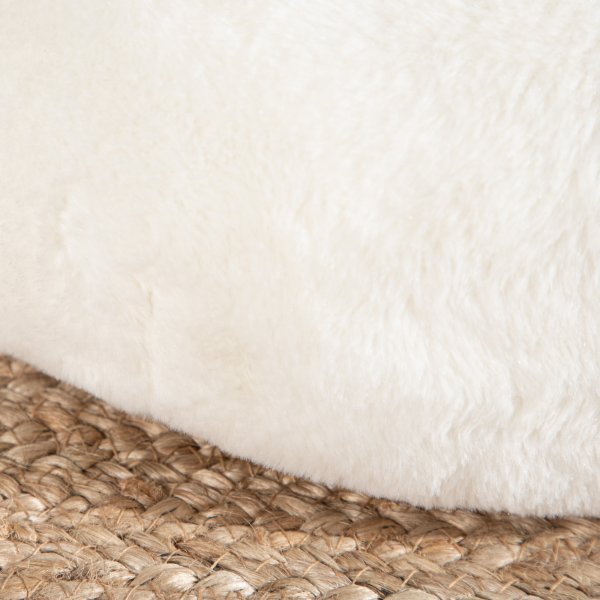 Ruston Hocker - Weiß Ruston Hocker - Weiß