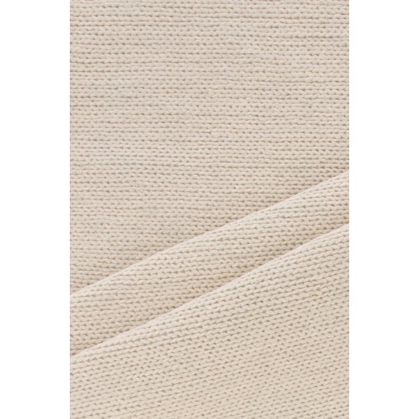 Wollteppich Hilding - Cremeweiß Wollteppich Hilding - Cremeweiß