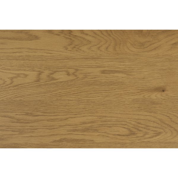 Amble Couchtisch 75 x 75 cm - Eiche/schwarz