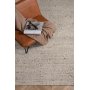 Pontus Wollteppich - Wei/Beige