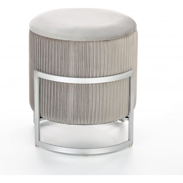 Jiminy Hocker - Grau + Mbelreinigung