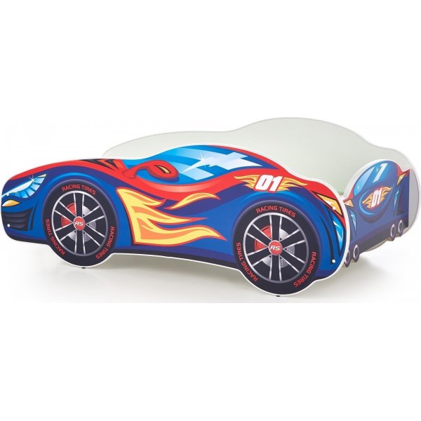 Racer Kinderbett - Formel 1 Racer Kinderbett - Formel 1