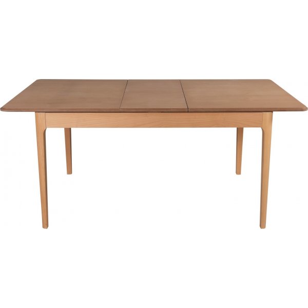 Evone Esstisch Buche - 120-160 x 80 cm