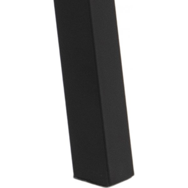 Cenny Esstisch 160 cm - Eiche/schwarz