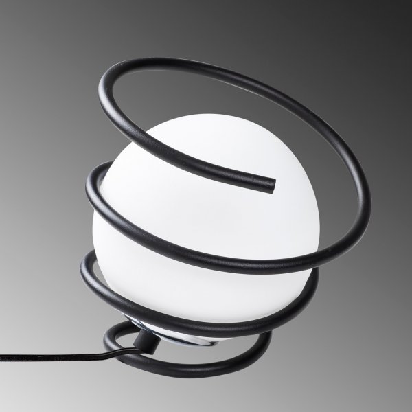 Elegance Wandleuchte 706-A - Schwarz