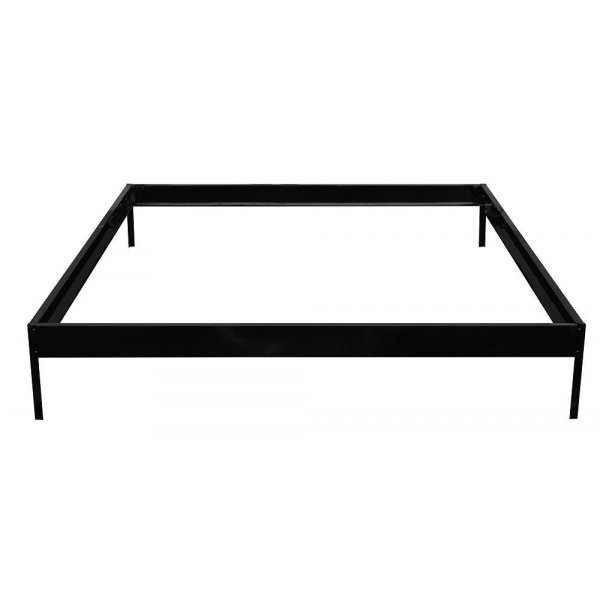 Gewächshaus Walk-in - 7,8 m² - schwarz + Gewächshaus Walk-in - 7,8 m² - schwarz +