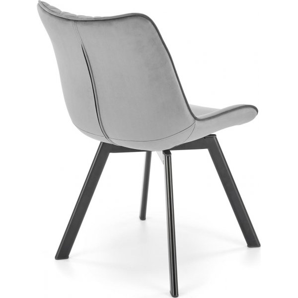 Cadeira Esszimmerstuhl 520 - Grau