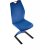 Cadeira Esszimmerstuhl 442 - Blau