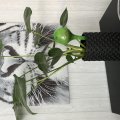 Kundenbild Vase Bubbel H22 cm - schwarz