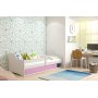 Sofix Juniorbett mit Stauraum 80 x 160 cm - Beliebige Farbe