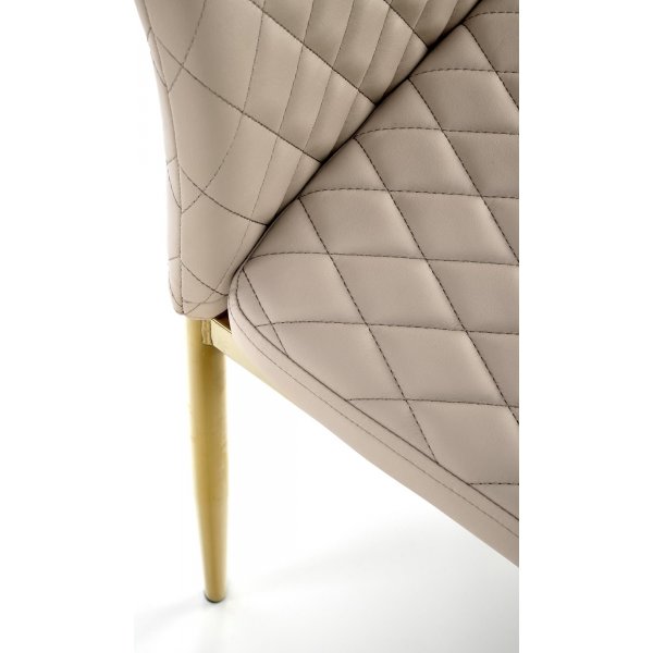 Cadeira Esszimmerstuhl 501 - Cappuccino