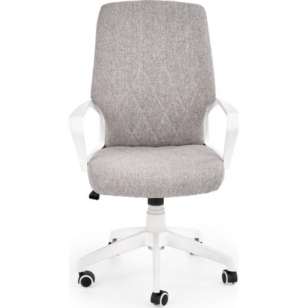 Mildred Bürostuhl - Weiß/Beige Mildred Bürostuhl - Weiß/Beige