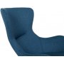 Schaukelstuhl Weekend - Blau