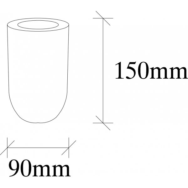 Kavuk Tischlampe 133 - Holz