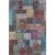 Patchwork-Patchwork-Teppich Mehrfarbig - 300 x 400 cm