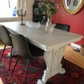 Kundenbild Madrid Stuhl - Dukelbraunes Vintage