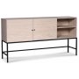 Stilo V.2 Sideboard in Wei getncht