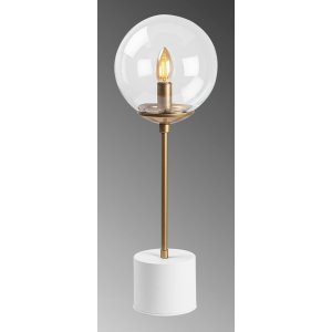 Globo Tischlampe 13060 - Wei