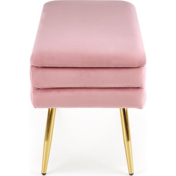 Darnell Bank - Rosa/Gold