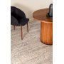Pontus Wollteppich - Grau/Beige