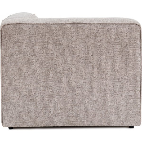 Weiteres Diwanmodul rechts - Mocca