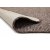 Flachgewebter Teppich Winship Nougat - 200x290 cm