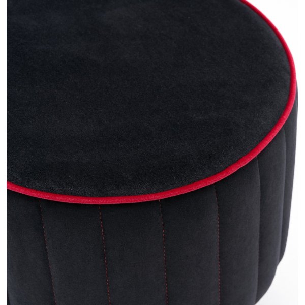 Lindy Hocker - Anthrazit/Rosa