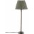 Kent Tischlampe - Beige/Messing - 58 cm