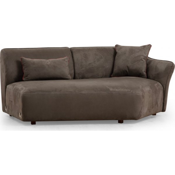 Mentis Ecksofa 440 cm - Braun Mentis Ecksofa 440 cm - Braun