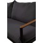 Lounge-Set Seattle - Grau