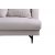 Hedlunda 3-Sitzer Sofa XL - Beige Manchester + Mbelpflegeset fr Textilien