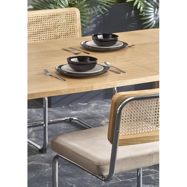 Elefante Esstisch 160-240 x 100 cm - Eiche Elefante Esstisch 160-240 x 100 cm - Eiche