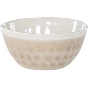 Jublie-Schale 16 cm - Beige