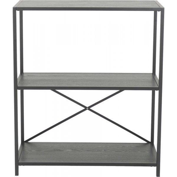 Carmella Regal - Schwarz/Eschenfurnier