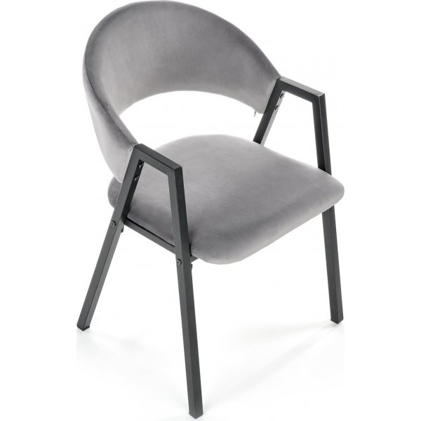 Cadeira Esszimmerstuhl 473 - Grau