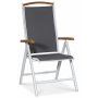 Ekens Positionsstuhl Weialuminium - Polywood