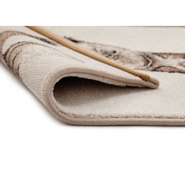 Kinderteppich Mitchell Exotica - Natur