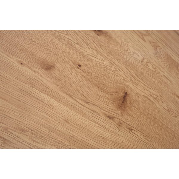 Rankin Esstisch 160 cm - Eiche/schwarz Rankin Esstisch 160 cm - Eiche/schwarz