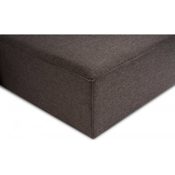 Fora Diwansofa - Dunkelbraun Fora Diwansofa - Dunkelbraun