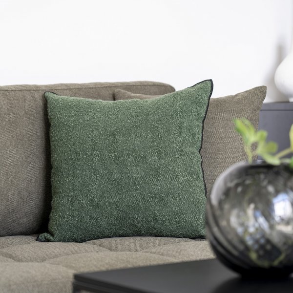 Lismore Dekokissen Grün 45 x 45 cm Lismore Dekokissen Grün 45 x 45 cm