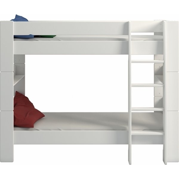 Fr Kinder-Etagenbett 90 x 200 cm - Eiswei