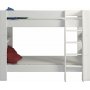 Fr Kinder-Etagenbett 90 x 200 cm - Eiswei