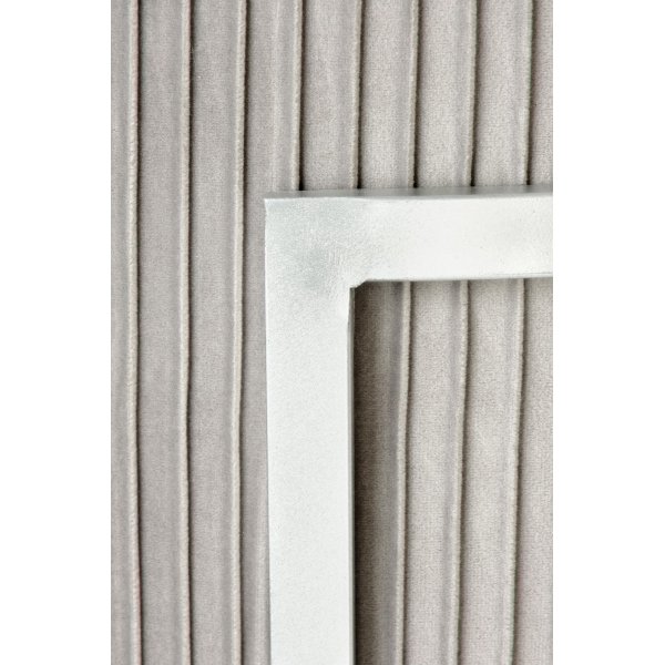 Jiminy Hocker - Grau + Mbelreinigung