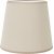 Mia Franza Lampenschirm - Beige - 14 cm