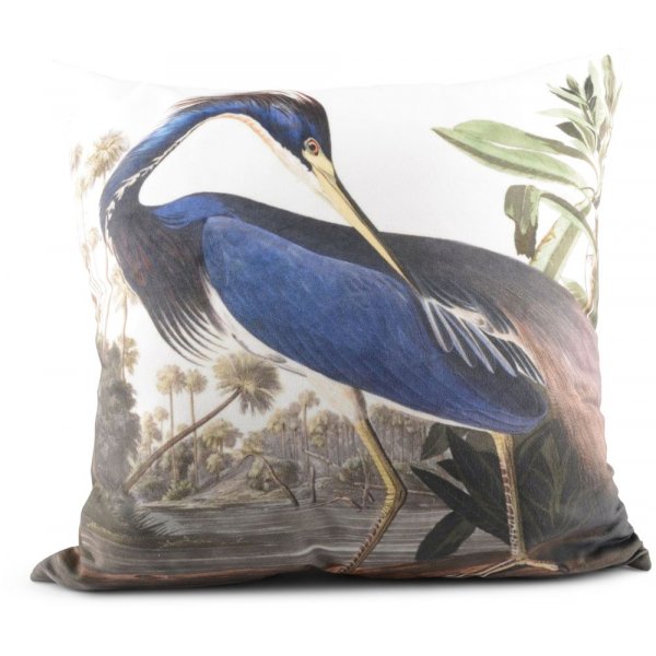 Kissen Vogel