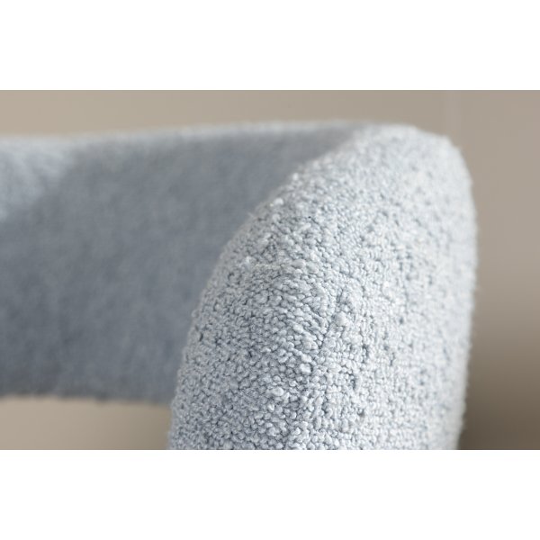 Lorbeer-Sessel - Hellblau Lorbeer-Sessel - Hellblau