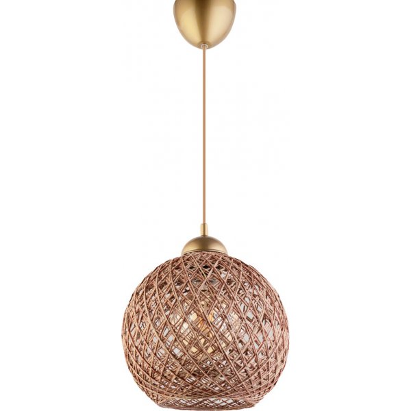 Deckenlampe Kordo - Braun