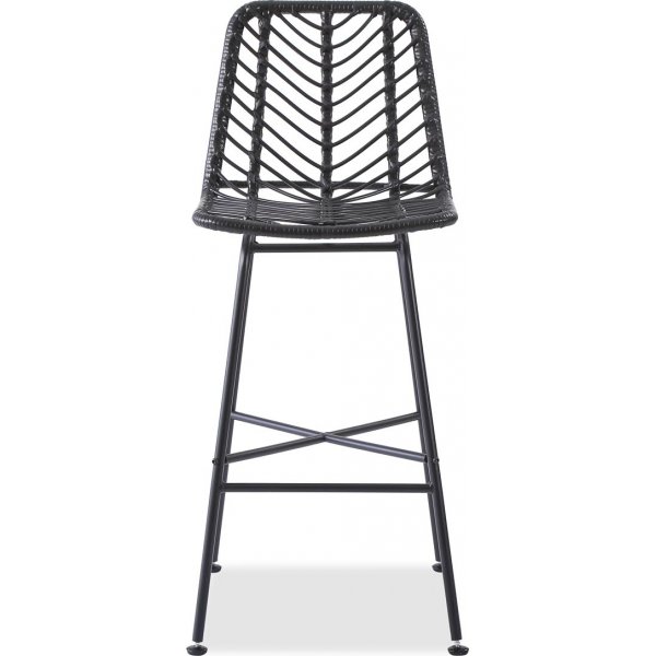 Pelican Barhocker 97 - Schwarz Pelican Barhocker 97 - Schwarz