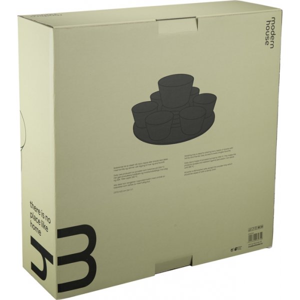 Taco-Set für den täglichen Gebrauch - Schwarz Taco-Set für den täglichen Gebrauch - Schwarz