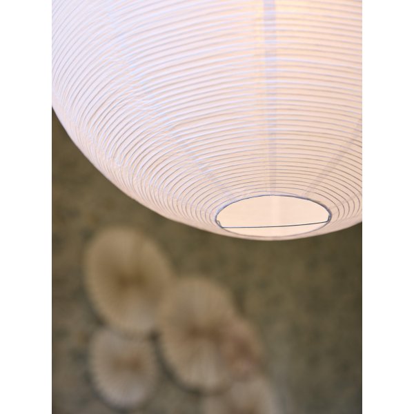 Haru Deckenlampenschirm - Weiß - 50 cm Haru Deckenlampenschirm - Weiß - 50 cm